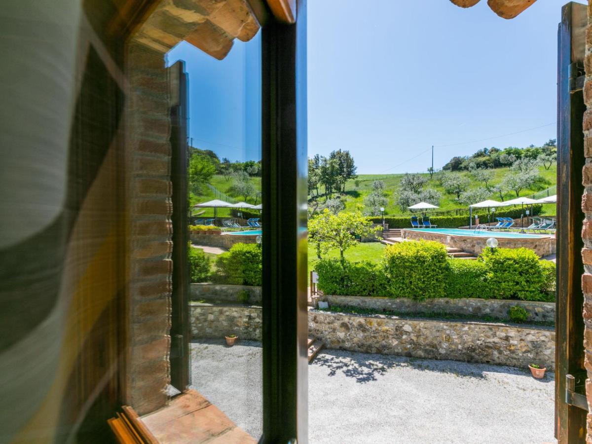 Apartment Podere Cafaggiolo-3 By Interhome Volterra Exterior foto