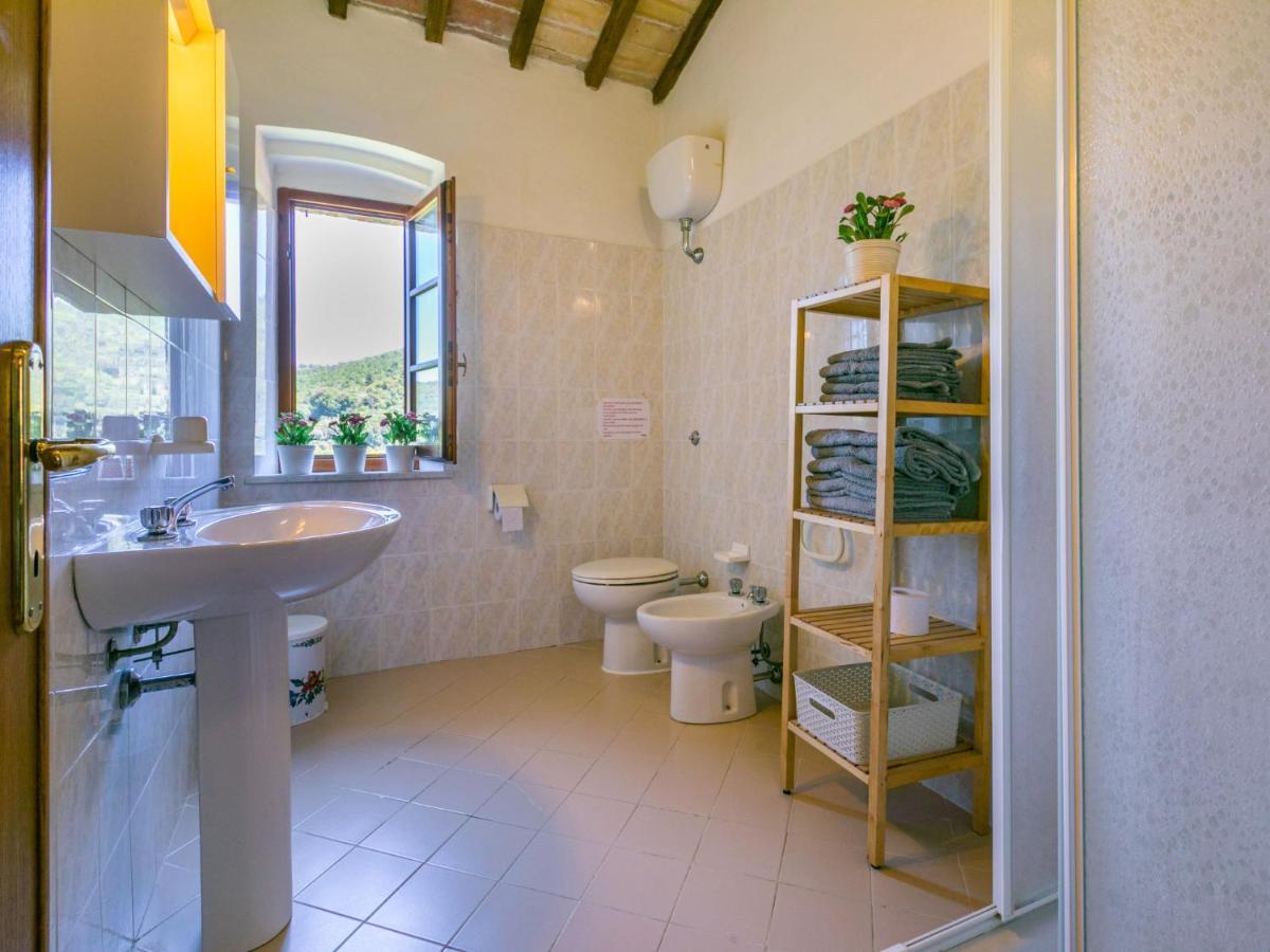 Apartment Podere Cafaggiolo-3 By Interhome Volterra Exterior foto