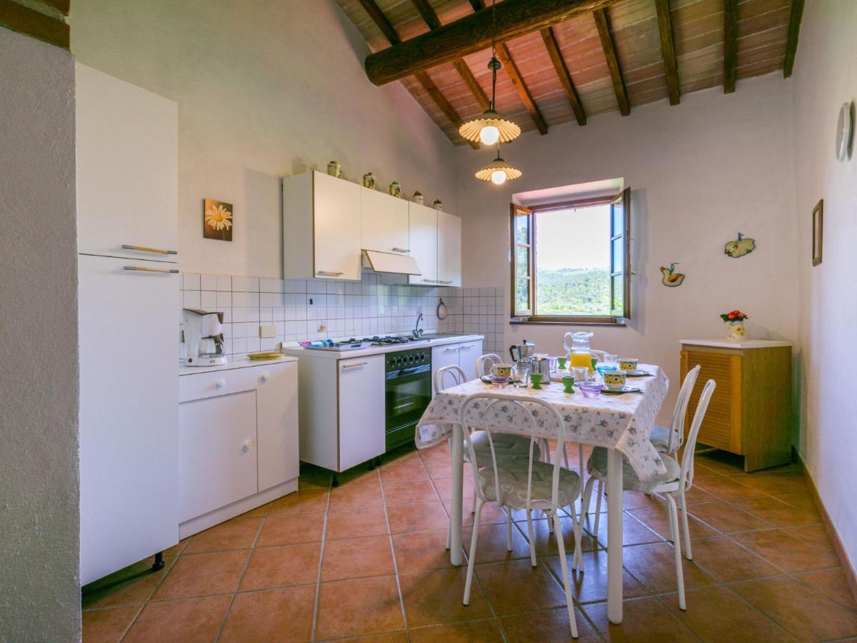 Apartment Podere Cafaggiolo-3 By Interhome Volterra Exterior foto
