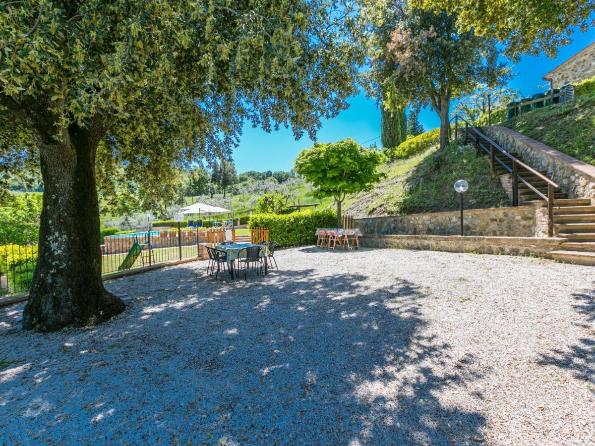 Apartment Podere Cafaggiolo-3 By Interhome Volterra Exterior foto