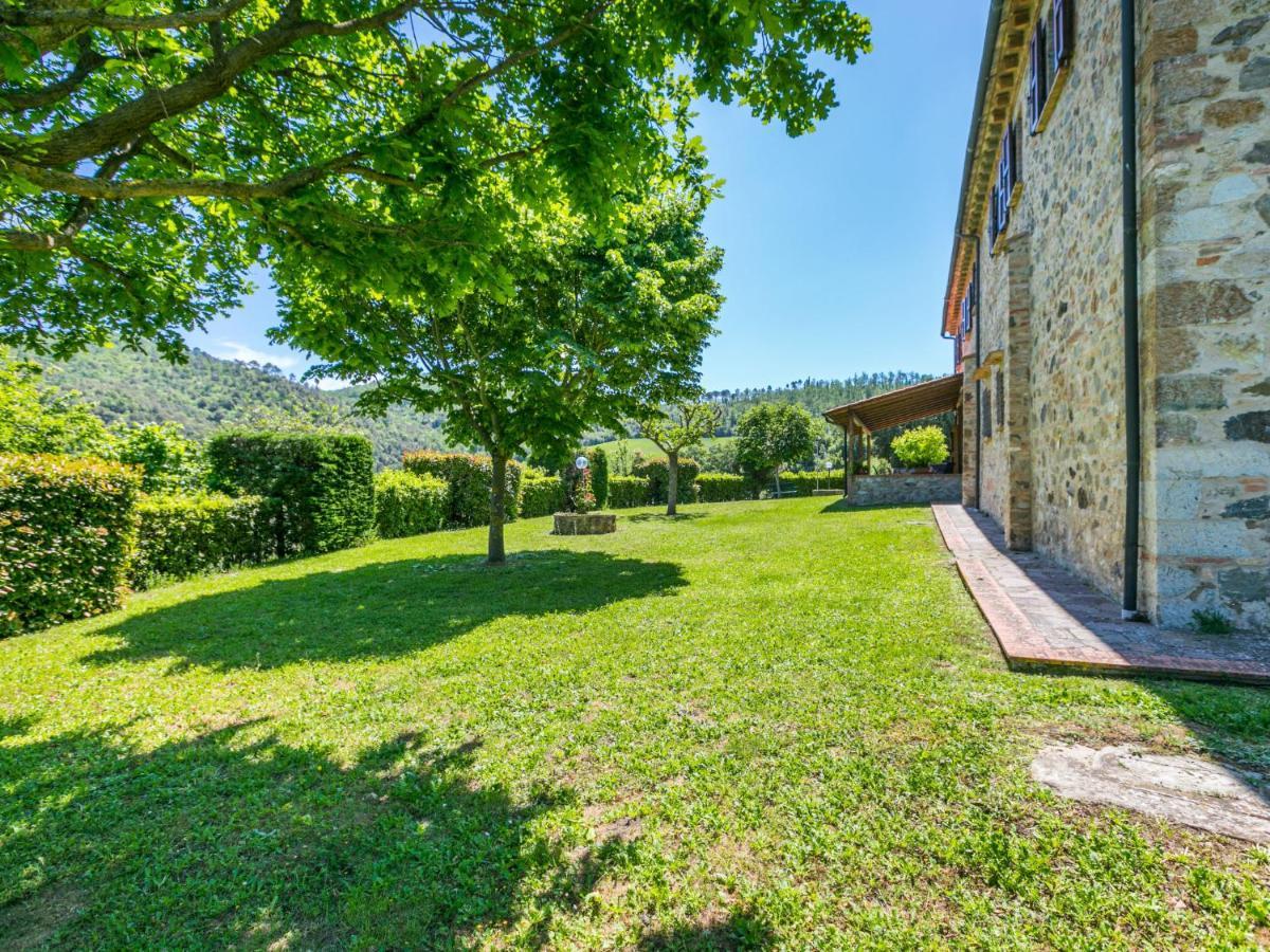 Apartment Podere Cafaggiolo-3 By Interhome Volterra Exterior foto