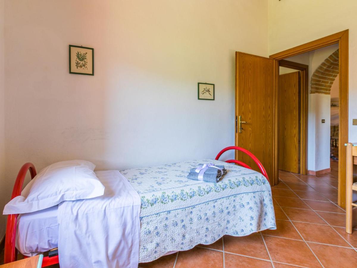 Apartment Podere Cafaggiolo-3 By Interhome Volterra Exterior foto