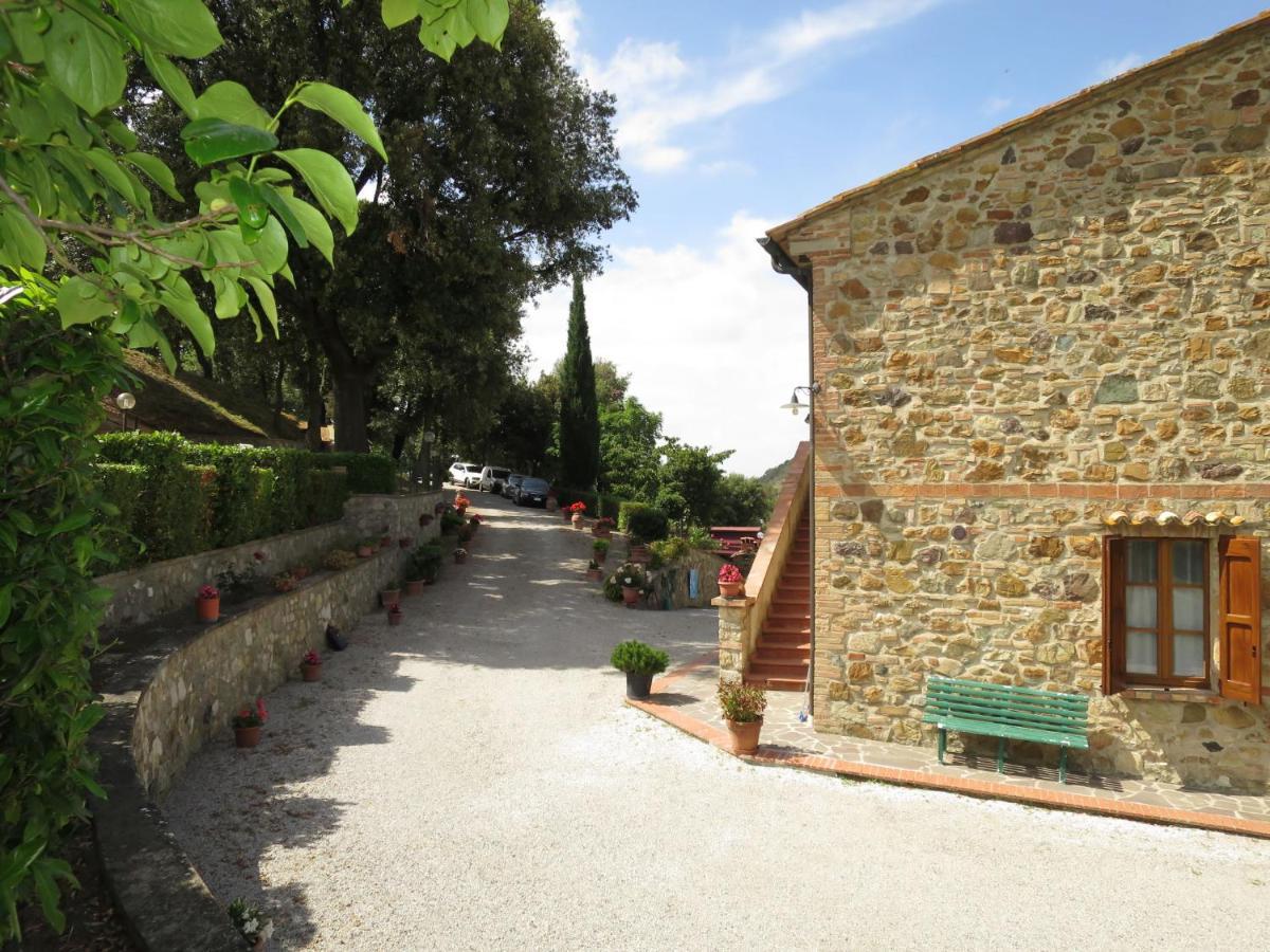 Apartment Podere Cafaggiolo-3 By Interhome Volterra Exterior foto