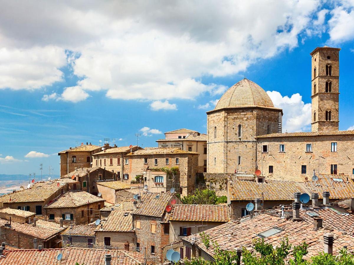 Apartment Podere Cafaggiolo-3 By Interhome Volterra Exterior foto